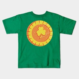 Happy St. Patrick's Day ! Kids T-Shirt